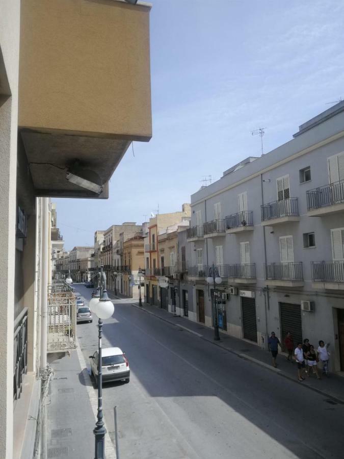 Ruggero D'Altavilla Appartamento Turistico Mazara del Vallo Exterior foto